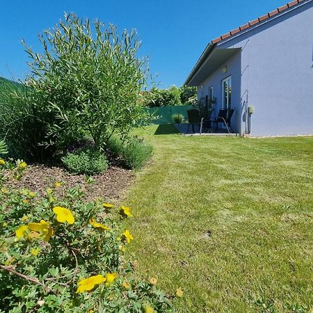 Modry Apartman 2 - Studio Znojmo Buitenkant foto
