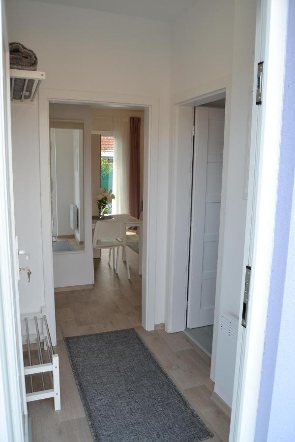 Modry Apartman 2 - Studio Znojmo Buitenkant foto