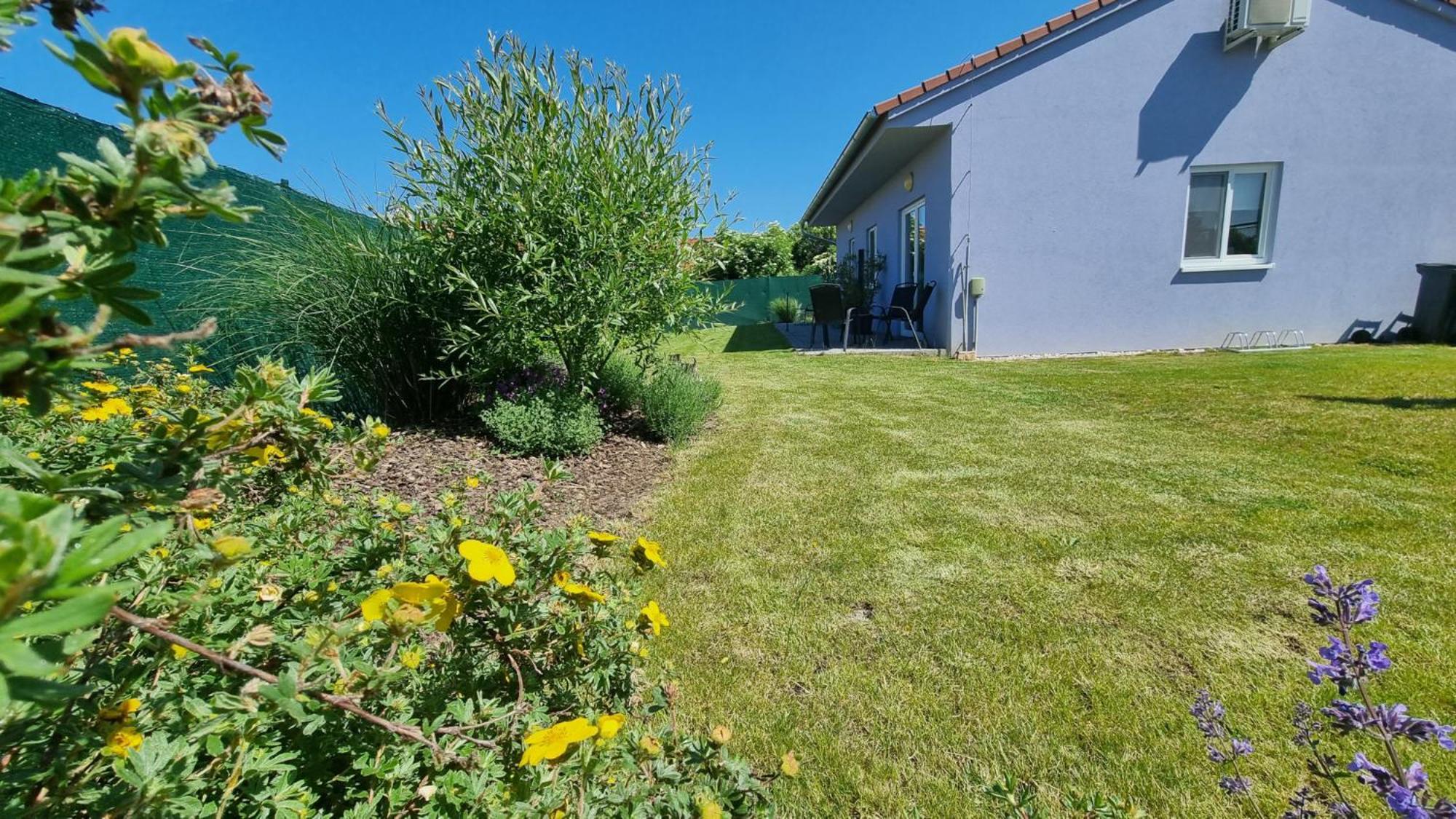 Modry Apartman 2 - Studio Znojmo Buitenkant foto